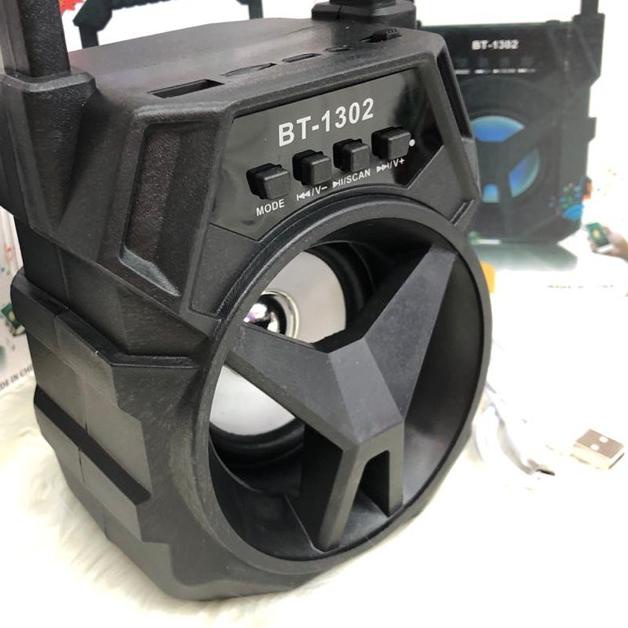 Speaker Bluetooth BT 1301 BT 1302 BT 1303 BT 1305/ Speaker Aktif Salon Mini Portable/super bass