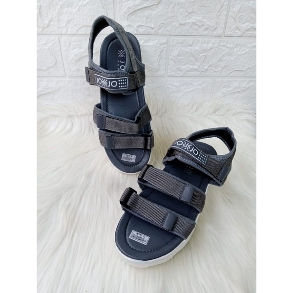 Sandal Tali Wanita Korea Style Unik Lucu Simple FLASH SALE