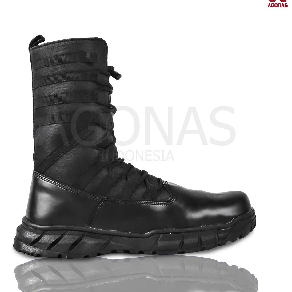 Sale Terbatas Agonas Sepatu PDL Ninja