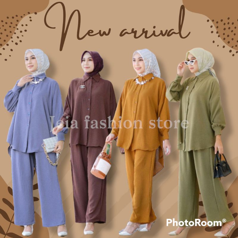 SAMARA SET || ONE SET SAMARA || SET SAMARA || SAMARA ONE SET || SETELAN SAMARA