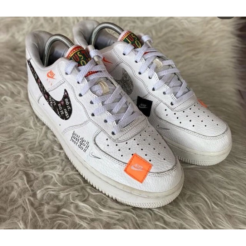 Af1 just do it second