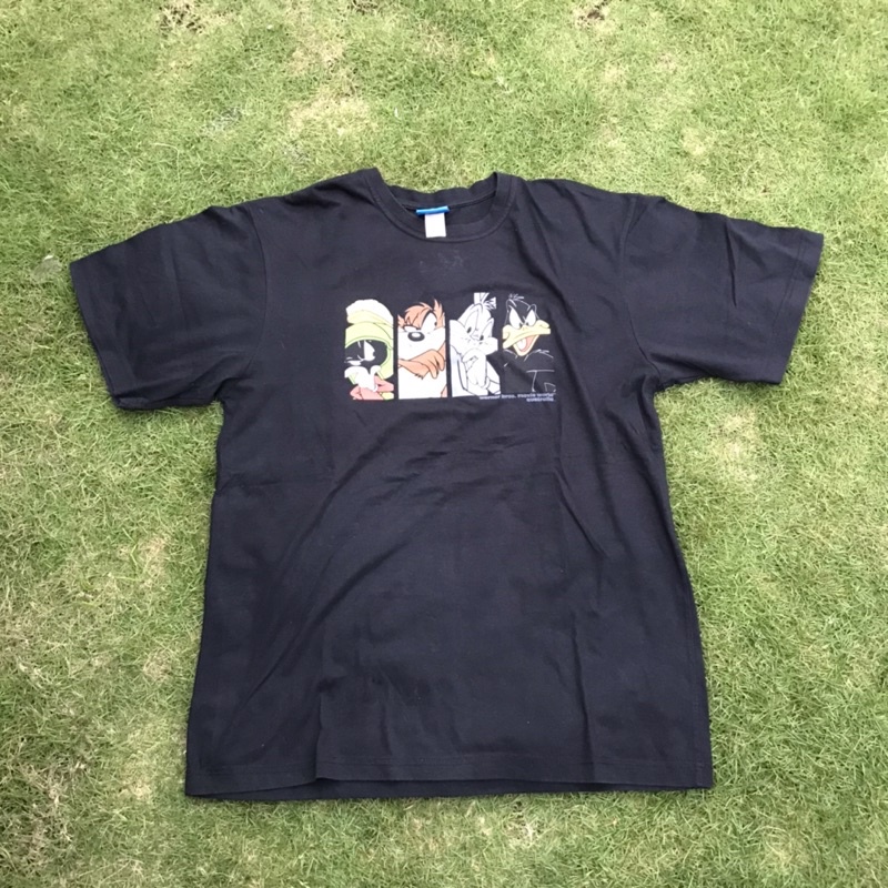 space jam dan one piece second 2 pcs