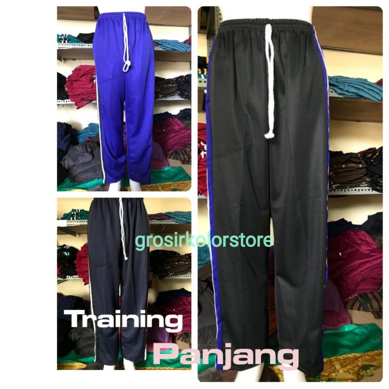 Training kolor trining training panjang pria dewasa