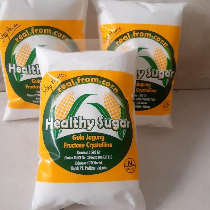 

Promosi Menarik--Gula Jagung / Fruktos