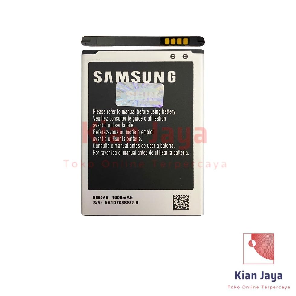 [PTN.31Oc22ј] Baterai Samsung J1 Ace Duos J110 J110G Original OEM Batre Batrai Battery Hp EB-BJ110AB