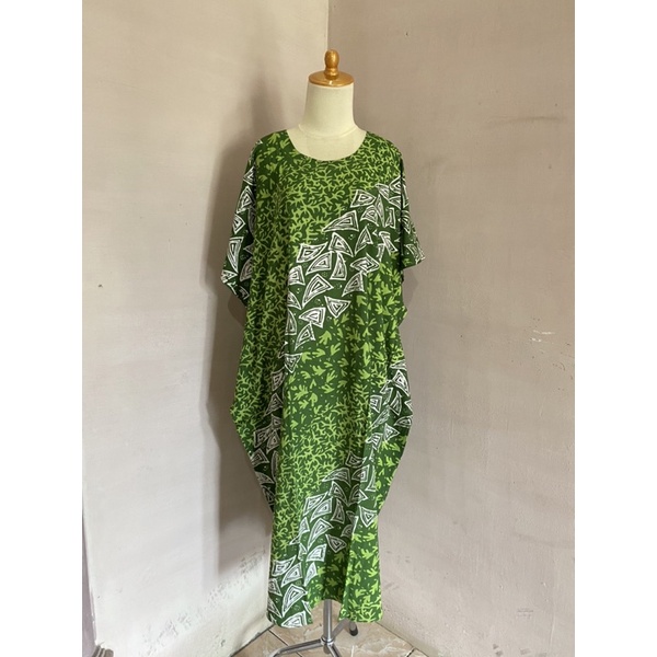 Daster Luza | Kalong/Kelelawar | Batik Luza DS LOWO SYT by Batik Lu-za Pekalongan (Pendek)