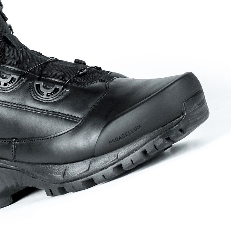 Sepatu Boots PDL Parabellum DIABLO - Black