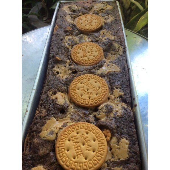 

brownies selai kacang