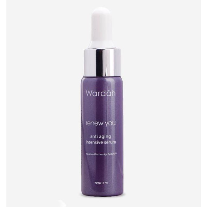 Serum Renew You anti aging Wardah