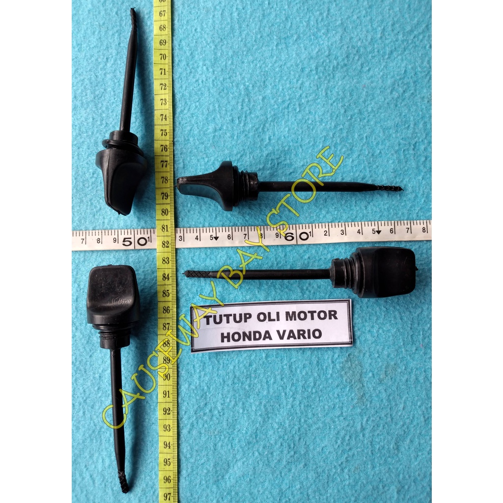 TUTUP OLIE MOTOR HONDA VARIO