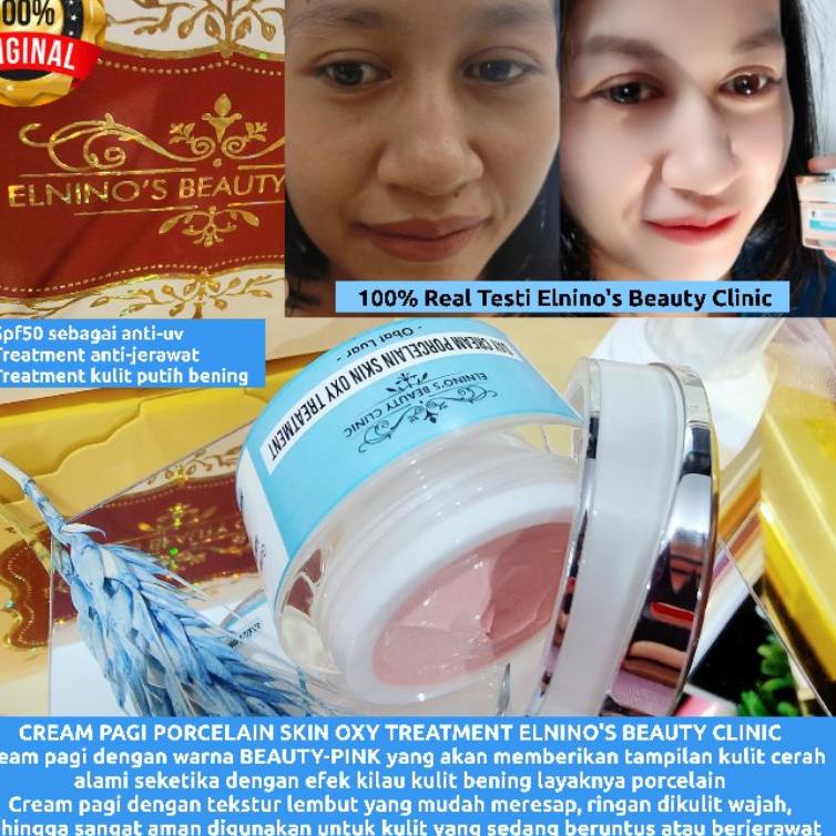 Official Shop--ELNINO'S DAY PORCELAIN SKIN TREATMENT BEAUTY-CLINIC