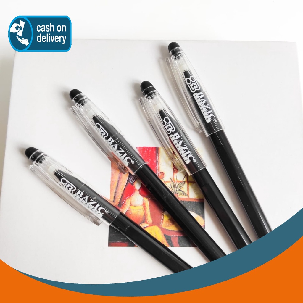 

PULPEN GEL ERASABLE STICK PEN BISA DIHAPUS ALAT TULIS BOLPOIN UNIK IMUT MURAH PEN GEL KARAKTER LUCU MURAH PENA