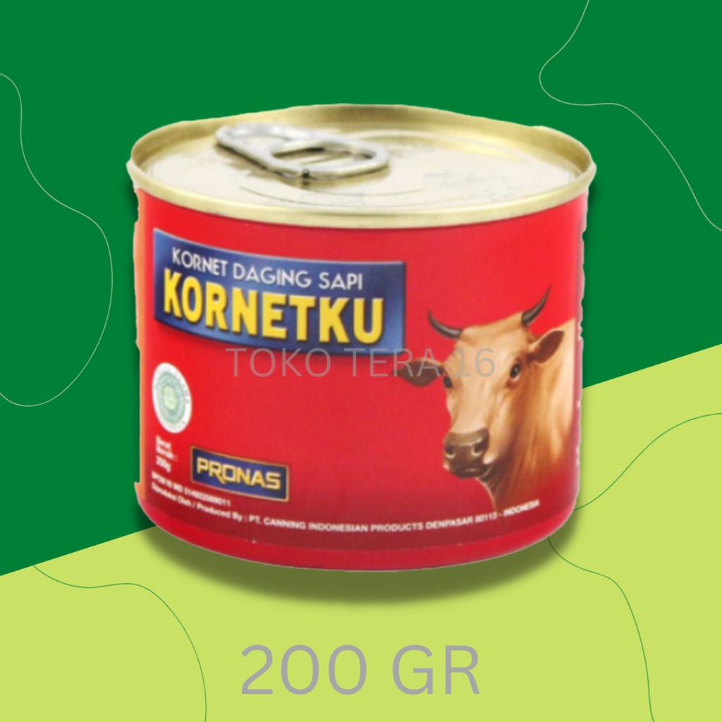 

kornetku pronas 200 gr