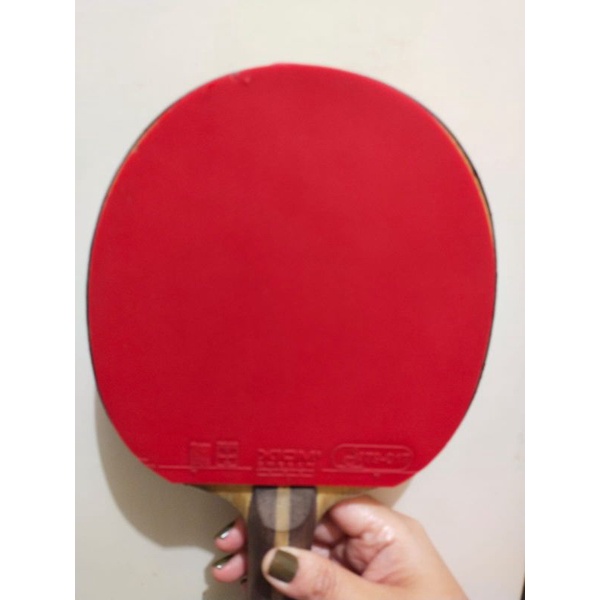 KARET BET PINGPONG (SECOND) XIOM OMEGA 4 PRO
