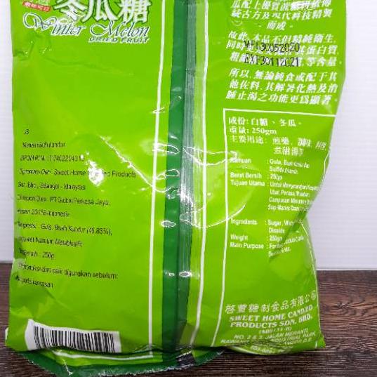 

10.10 FLASH SALE Gula Kundur / Tangkwe 250gram serbuuu !