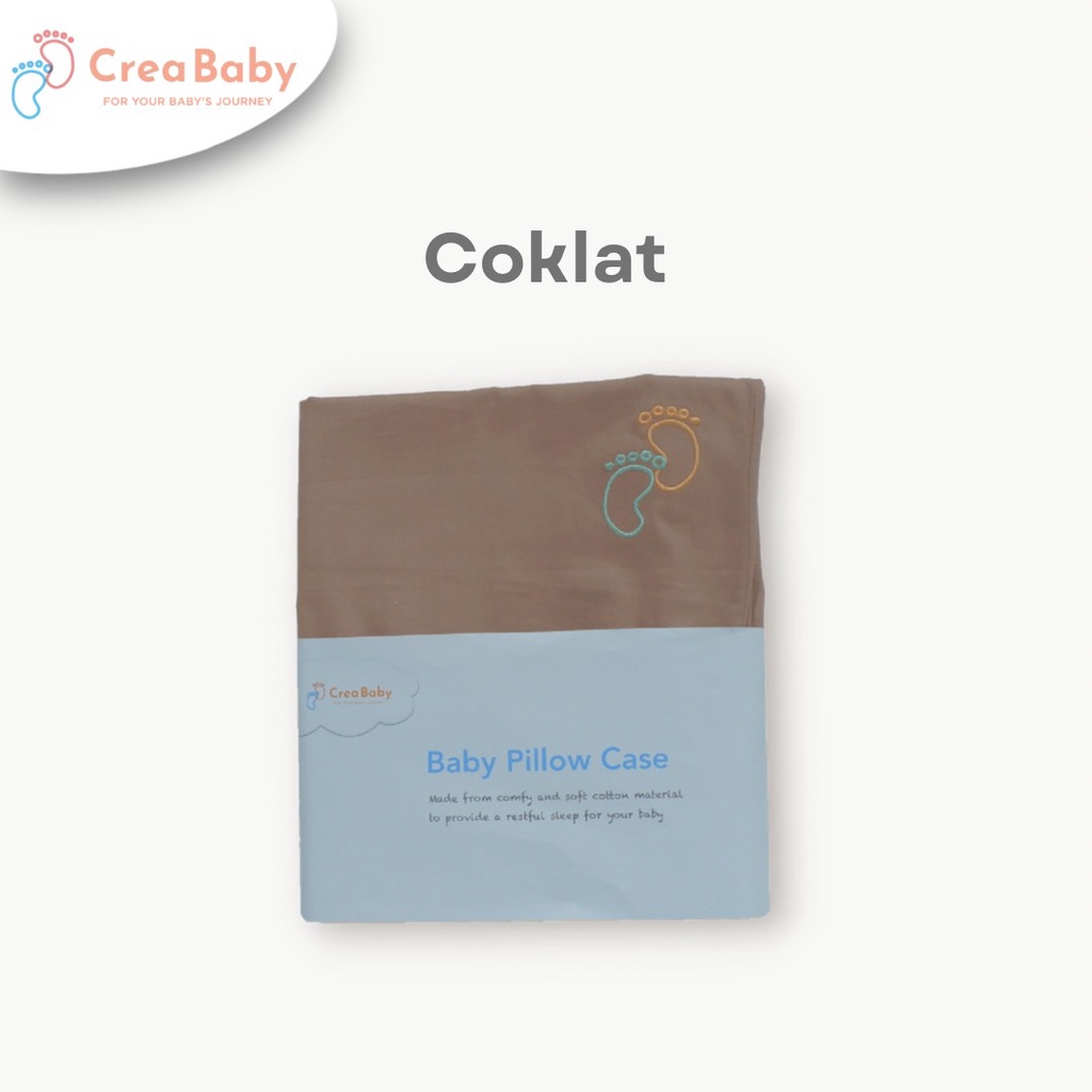 Sarung Bantal Sloped Crea Baby