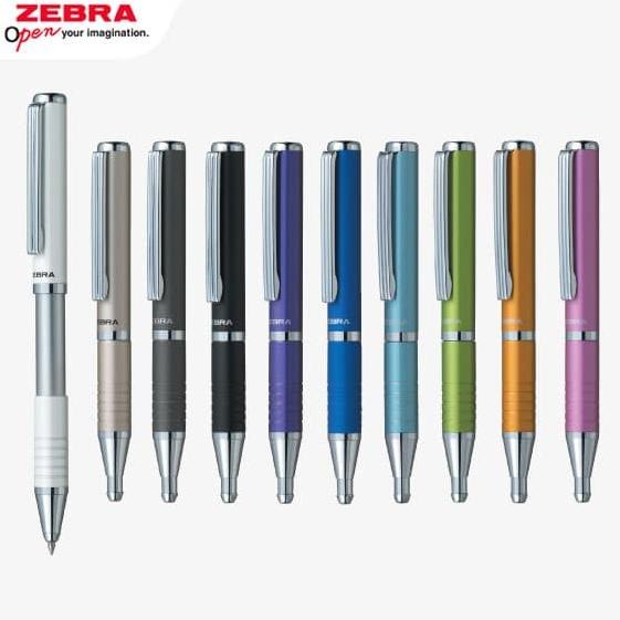 

ZEBRA SLIDE BP-115 EXCLUSIVE PEN