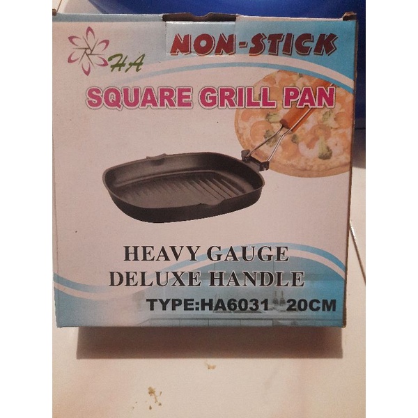 grill pan square