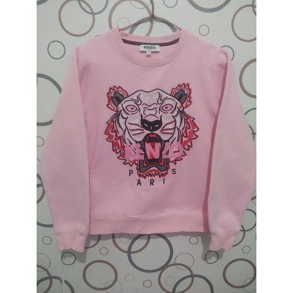 CREWNECK KENZO SECOND