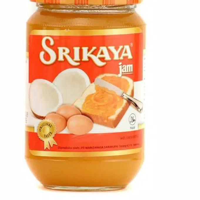 

Codev2V6h--Mariza jam srikaya 350gr dan sarikaya 350gr exp 31 agustus 2024