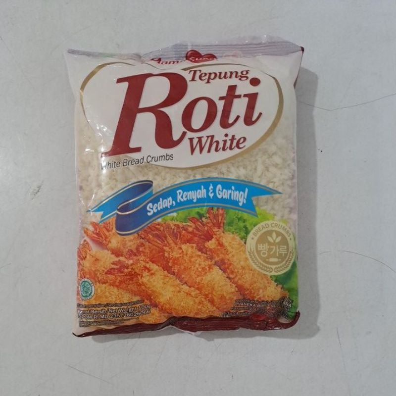 

Mamasuka Yepung Roti White 100gr