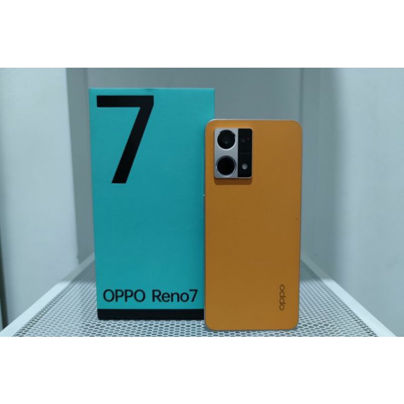 Oppo Reno 7 4G 8/256gb new
