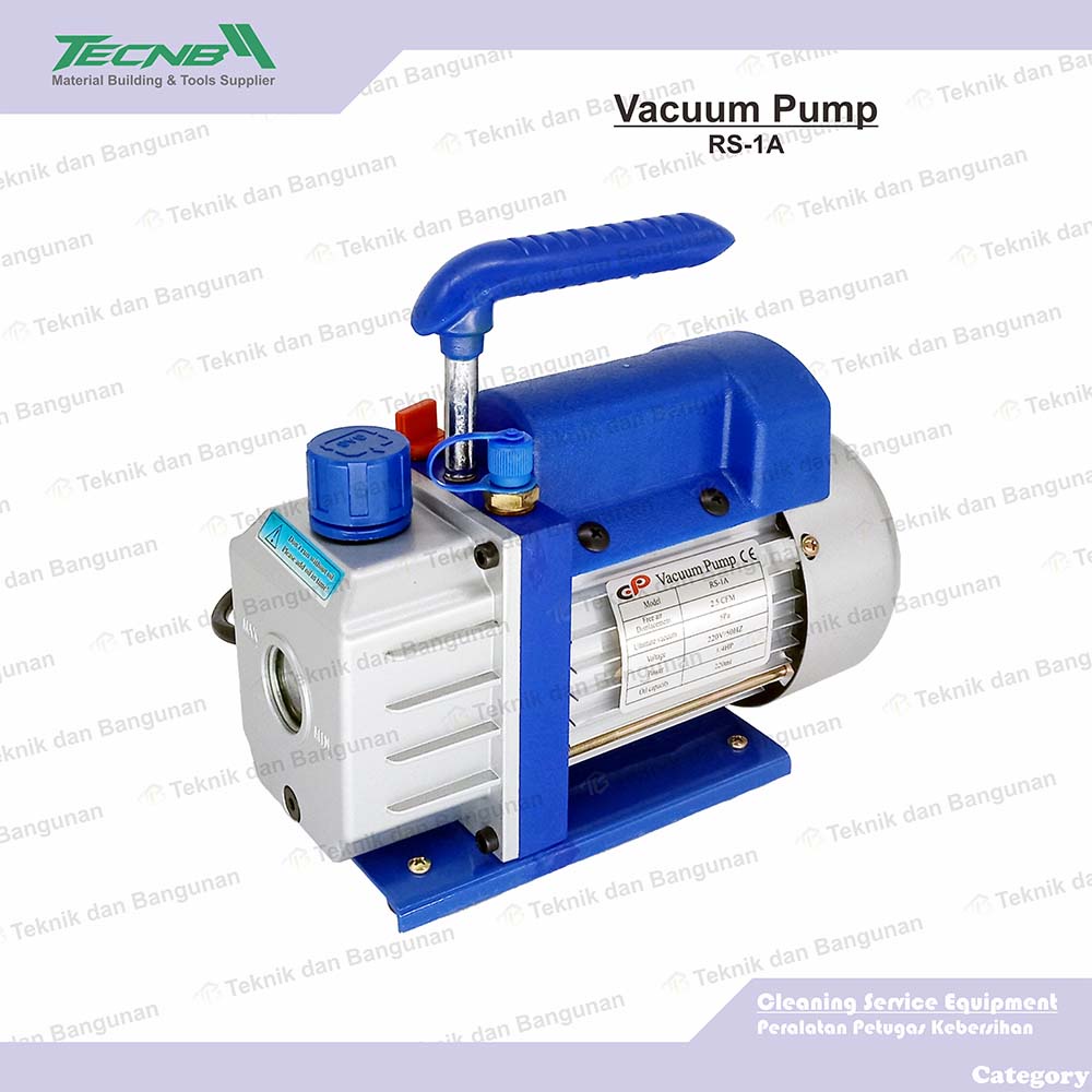 Jual Vacuum Pump AC Mesin Pompa Vacum AC 1/4 HP RS1A Shopee Indonesia