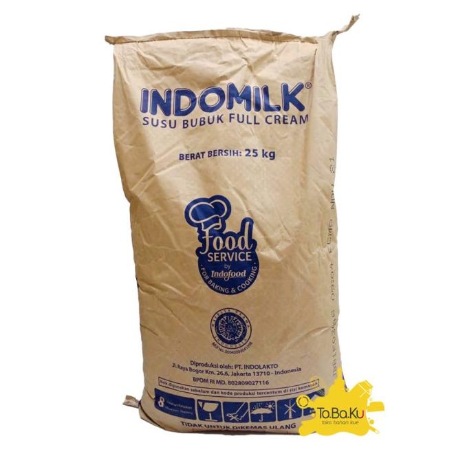 

@=@=@=@=] Indomilk Susu Bubuk Full Cream 1kg