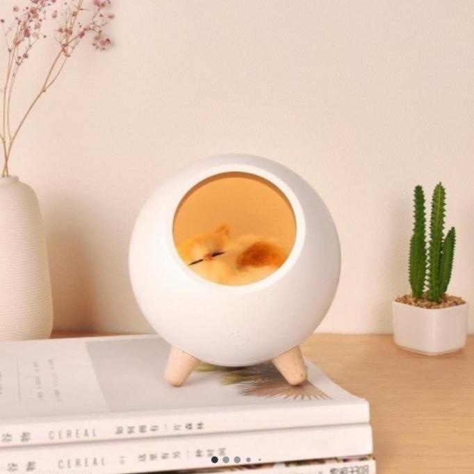 Lampu Tidur Little Pet House Kualitas Barang Sangat Bagus ready