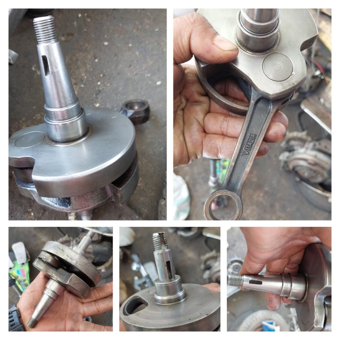 {ElvinaStore} Kruk as bandul besar vespa exlusif excel strada pxe original copotan Murah