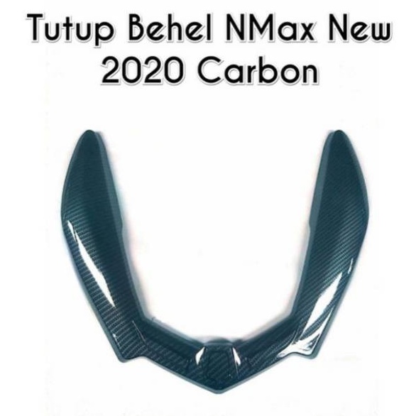 cover carbon nmax new behel cover behel nmax new carbon cover behel nmax new