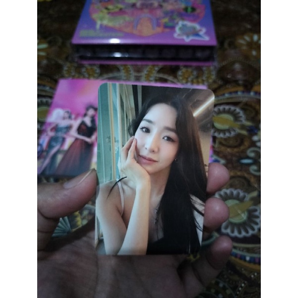 [WTT] OFFICIAL PC Tiffany Girls Generation SNSD Forever 1 Standart