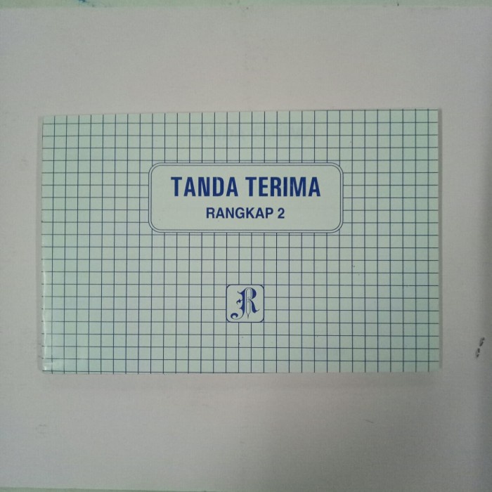 

murah Buku Tanda Terima NCR 2 Ply 1/4 Folio