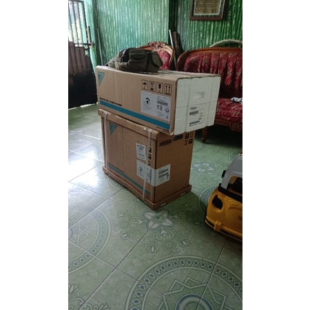 AC DAIKIN 1 PK SECOND