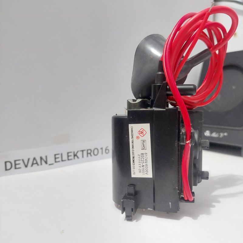 fbt bsc25-n1651 flyback bsc 25 n1651 6174v-6006v new