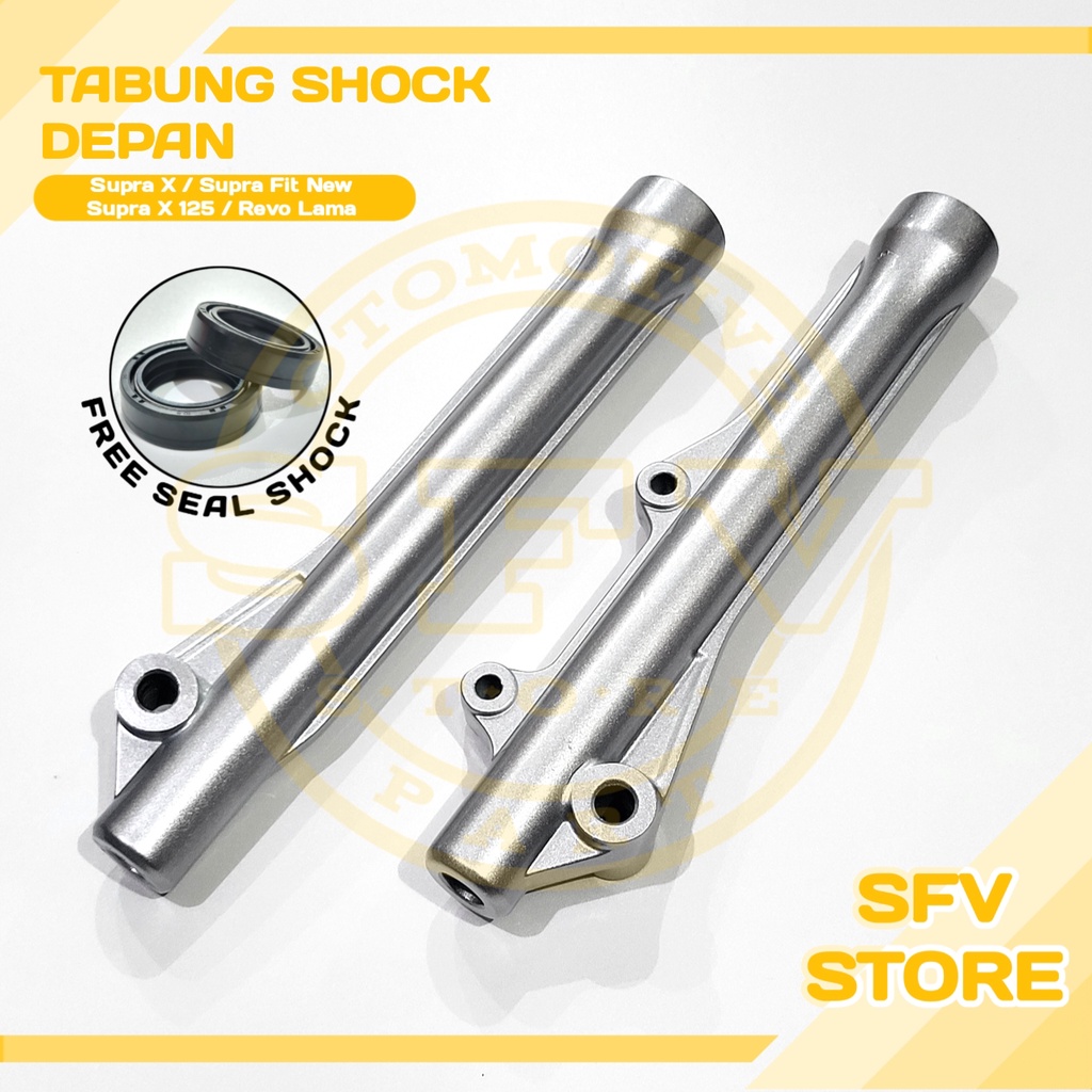Jual Tabung Shok Depan Shock Depan Supra X / Supra Fit New / Supra X