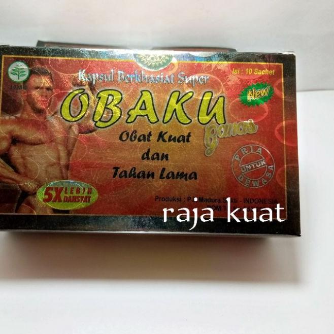 

SALE!!obaku original kapsul (versi raja kuat)|SQ8