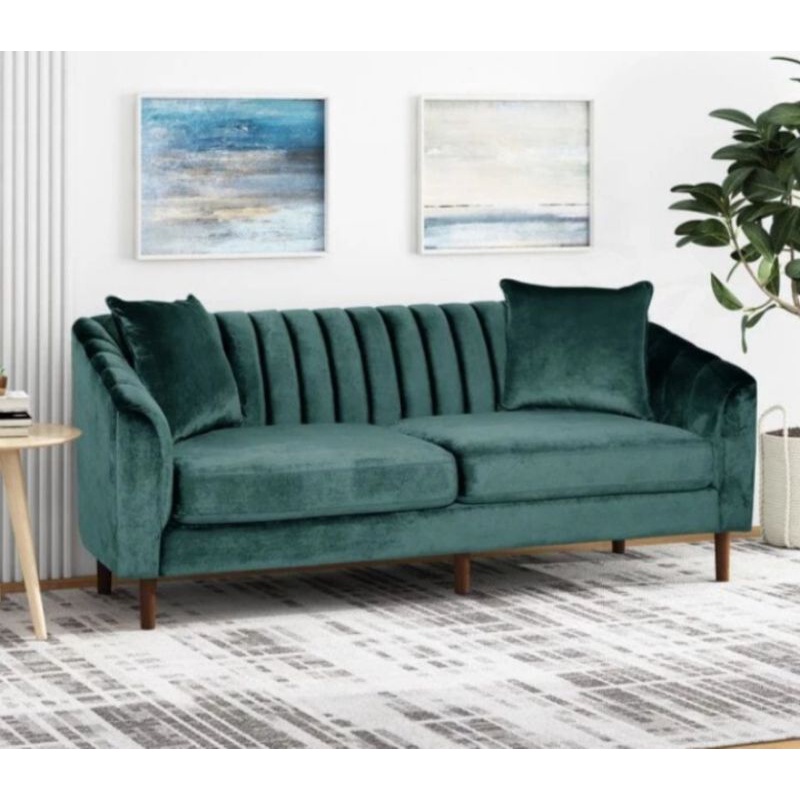 single sofa tamu, single sofa outdoor, single sofa santai