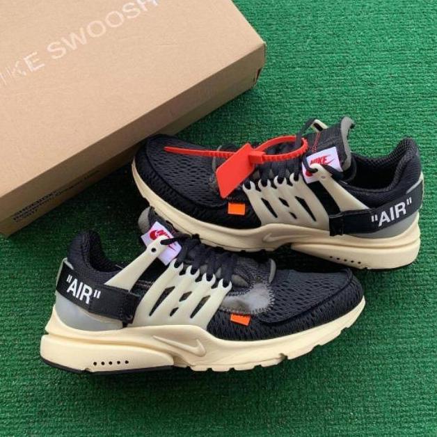 SEPATU NIKE AIR PRESTO X OFF WHITE DF86546DFD