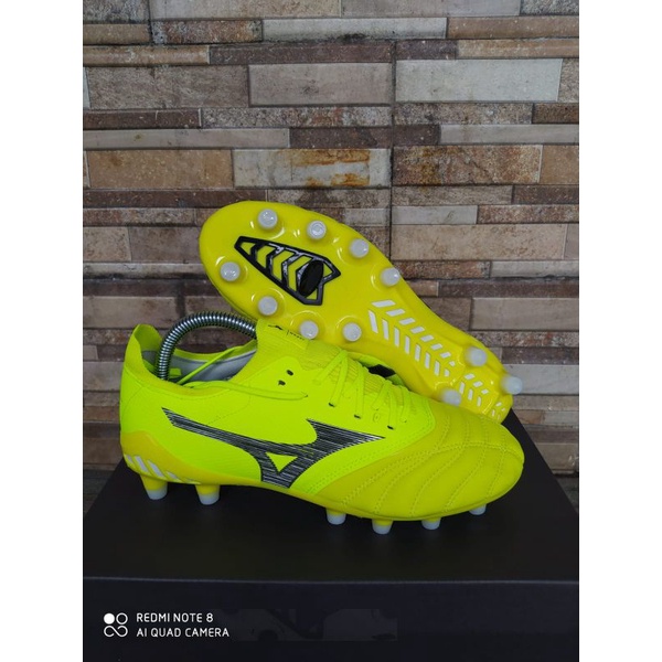 Sepatu bola mizuno morelia neo3 yellow fg-sepatu bola mizuno-sepatu bola-soccer
