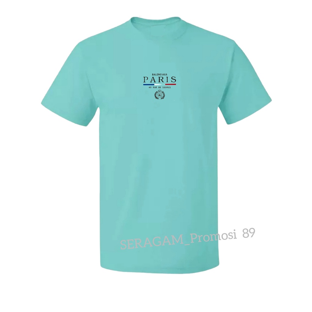 kaos oblong tshirt pria dewasa - kaos polos pendek pria - kaos katun pria