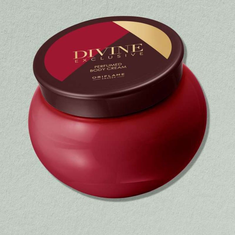 Divine Exclusive Eau de Parfum / Divine Perfumed Body Cream/Divine Royal Edt/ Divine Edt