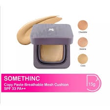 Somethinc Copy Paste Breathable Cushion