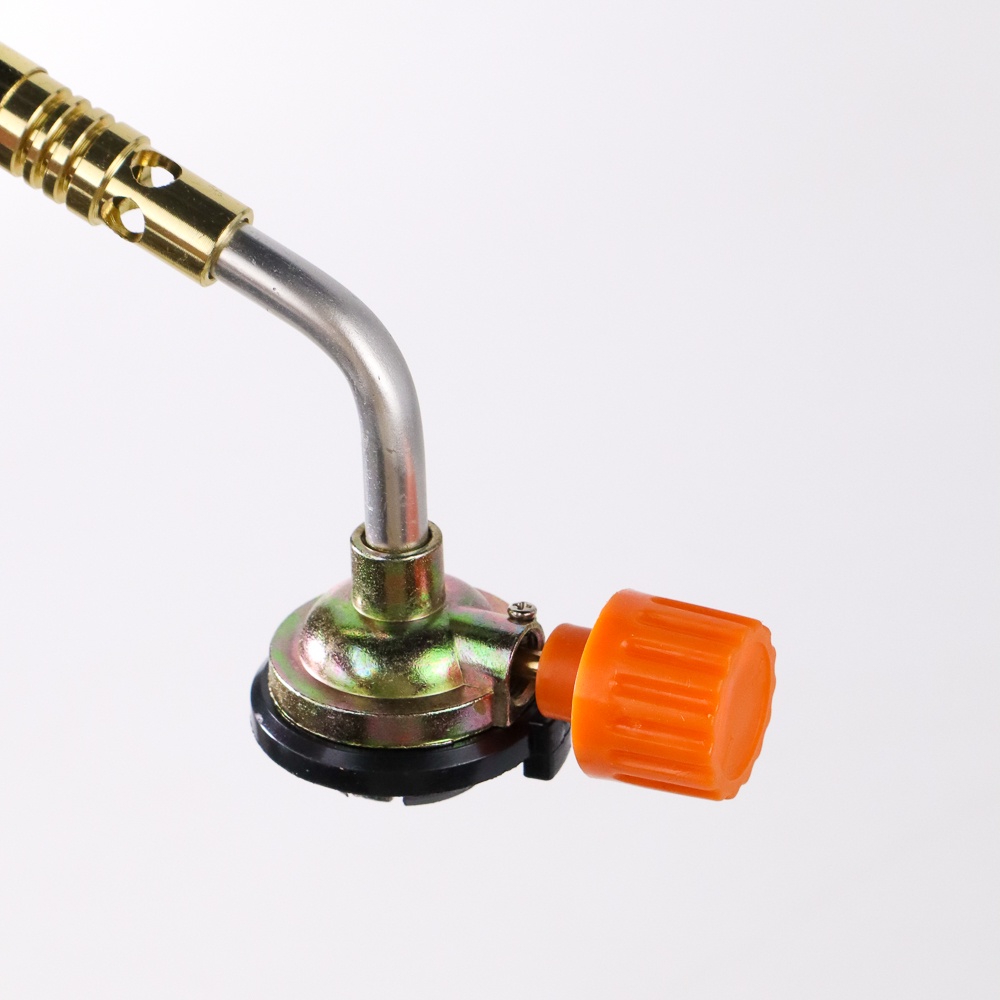 Firetric Kovea Kepala Gas Butane Torch BBQ Soldering Flame Gun - KT-2104