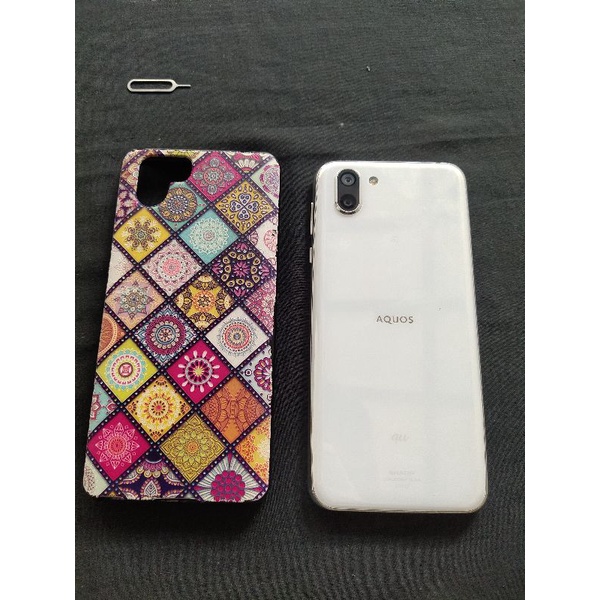 sharp aquos r2 second