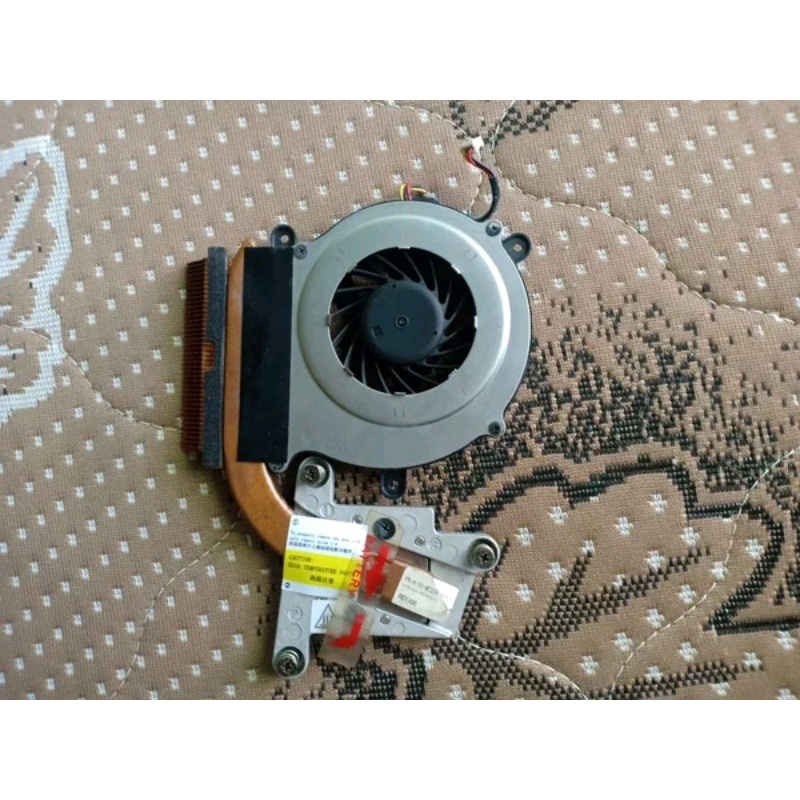 FAN HEATSINK AXIOO NEON M72 M72S M72SR MLC