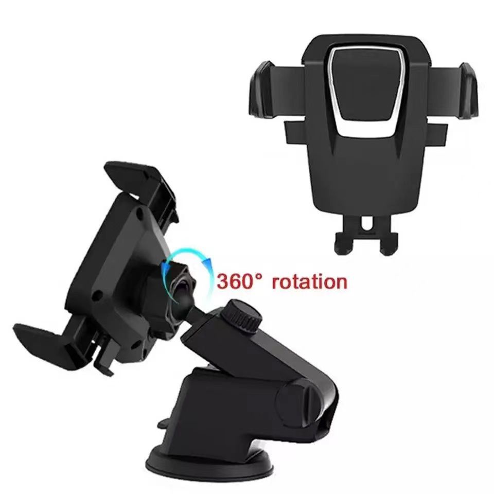 【33LV.ID】Car Phone Holder Mobil HD10/HD07 Stand Handphone dudukan Hp