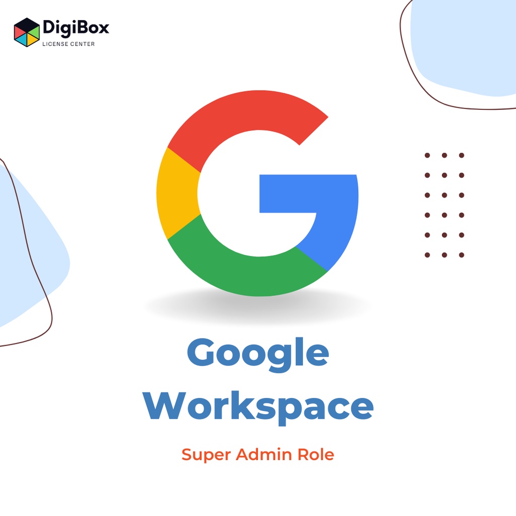 Super ADMIN G Suite (Workspace)