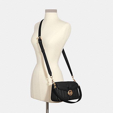 [Instant/Same Day]Coach 2801Tabby messenger bag shoulder bag Bacchus bag  jsb