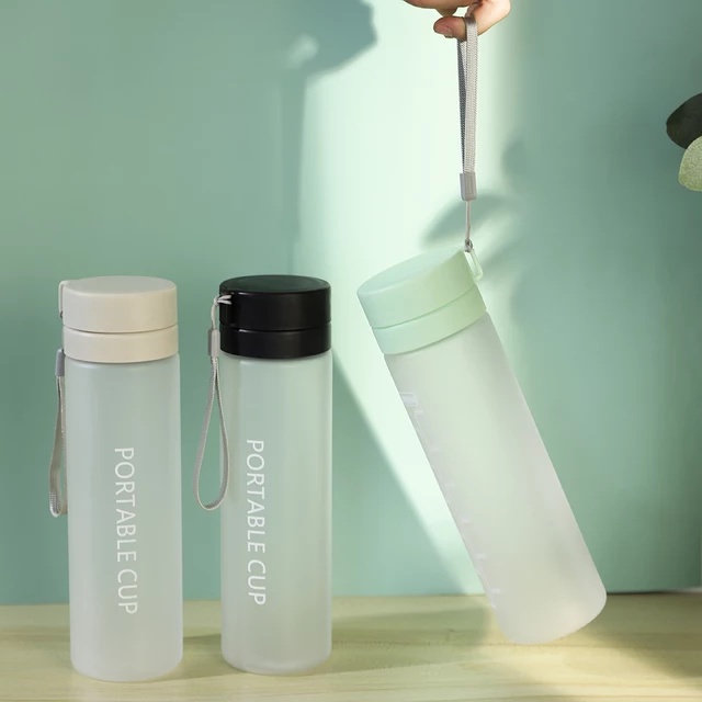 botol Minum PORTABLE Infused Water Anak Dewasa Sport Travel 800 ML Botol Minum Portable Cup HL-05 BPA FREE